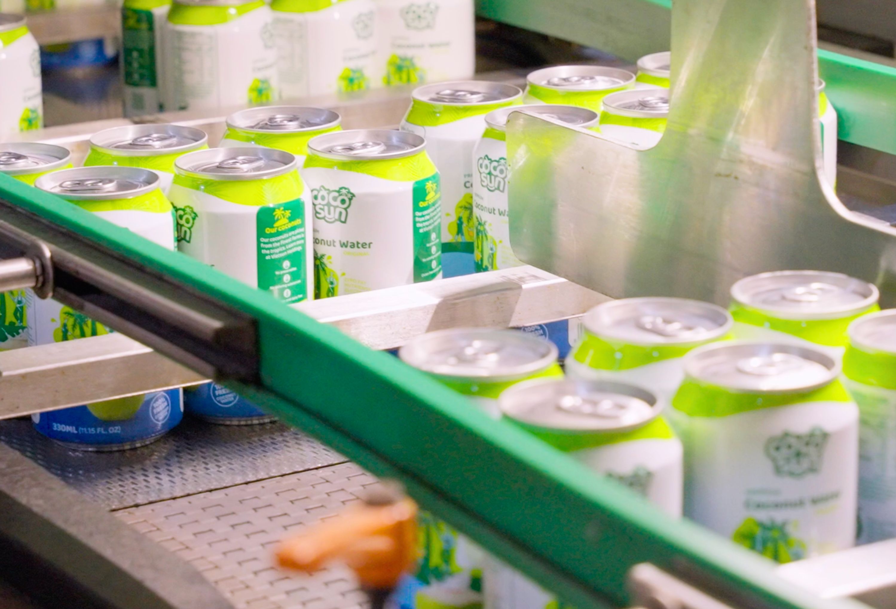 Coconut water