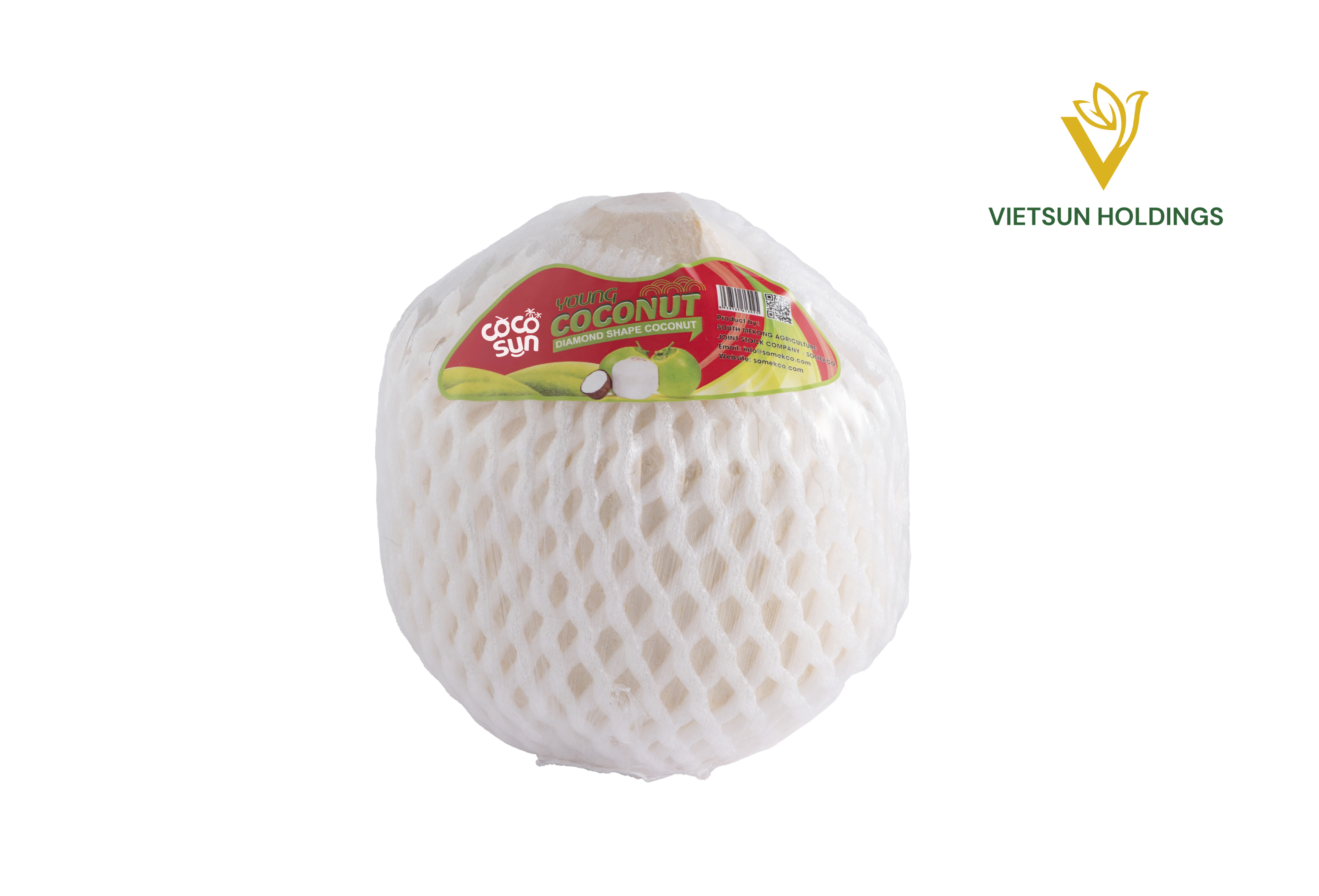 جوز الهند الماسي