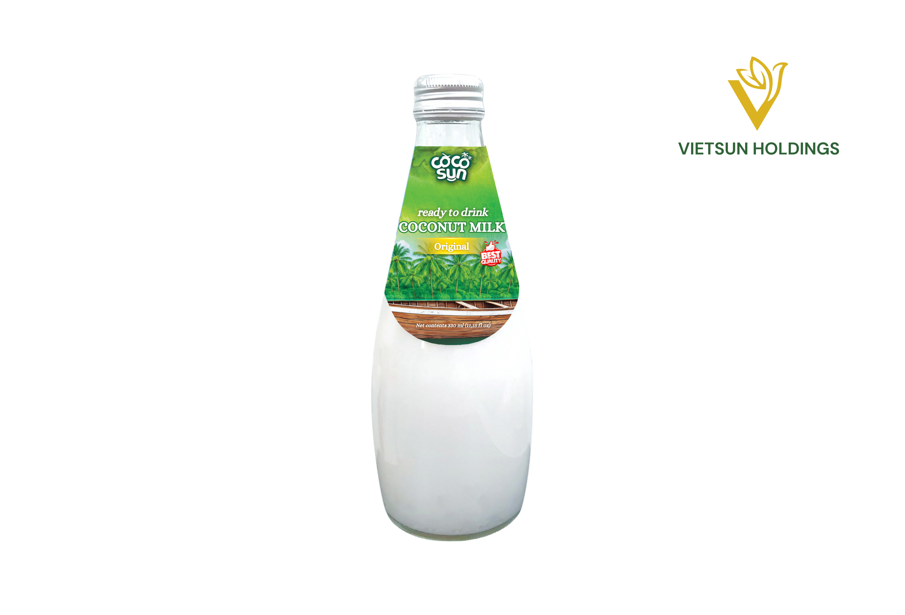 حليب جوز الهند – النكهة الأصلية