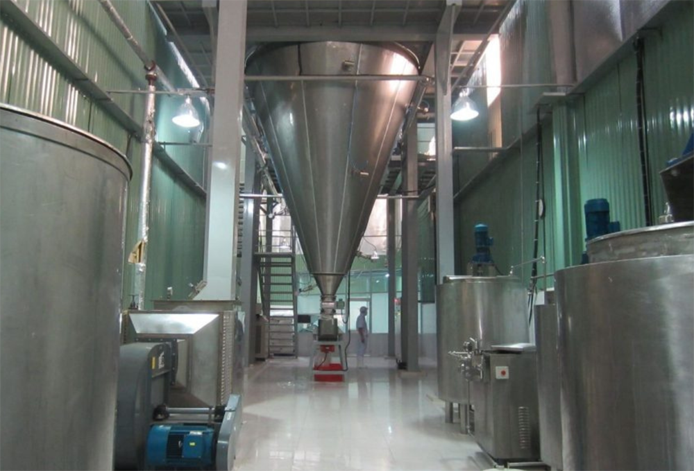 جوز الهند المجفف عالي الدسم – درجة متوسطة